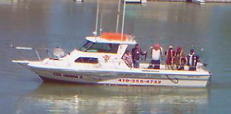 Lake Erie Wallaye