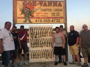 Lake Erie | Fishing Charters