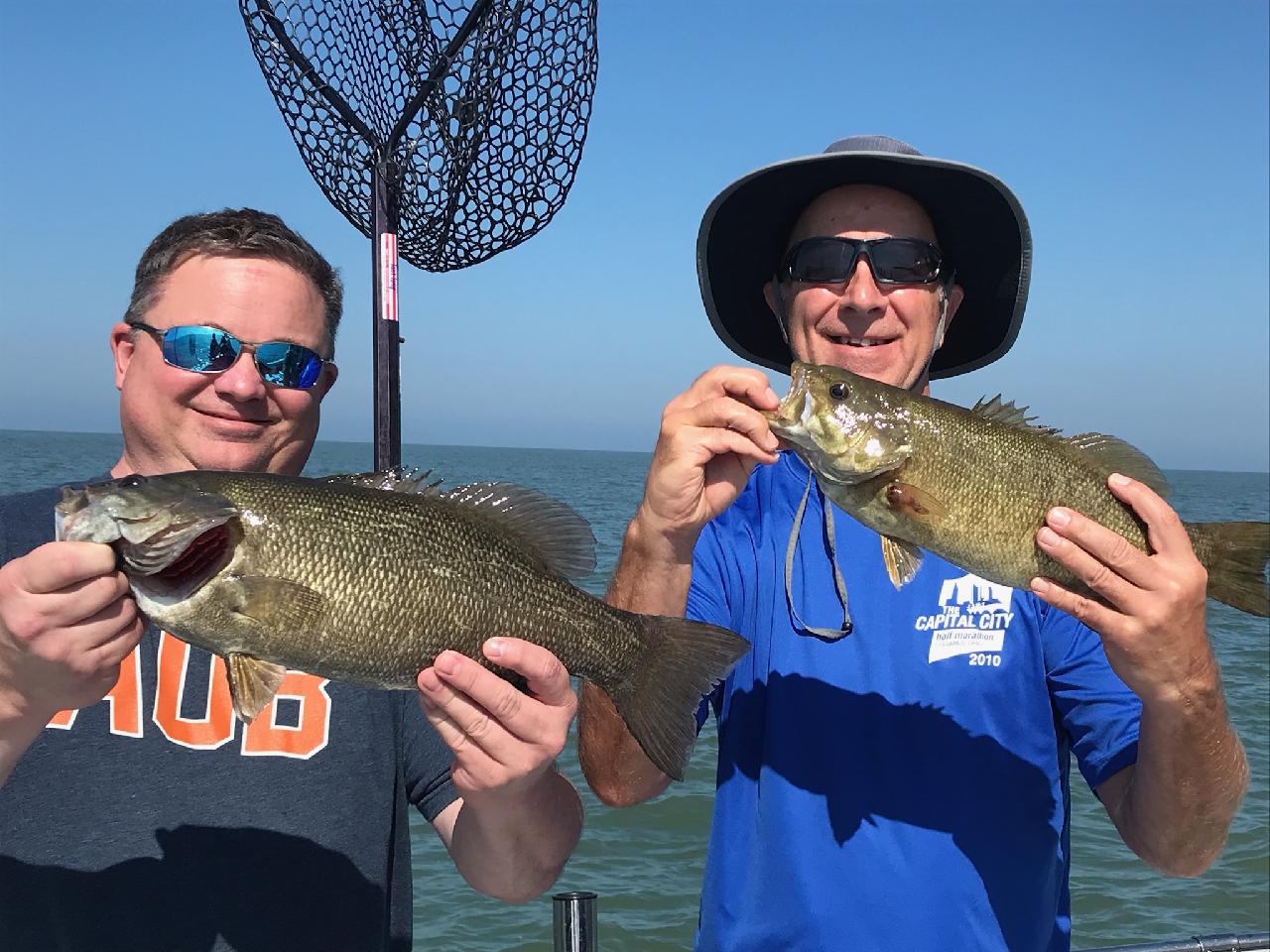 Lake Erie Fishing Report Western Basin Port Clinton, OH June 4 2016