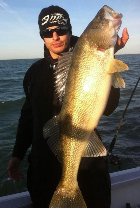 lake erie fishing charters