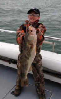 Port Clinton walleye charters